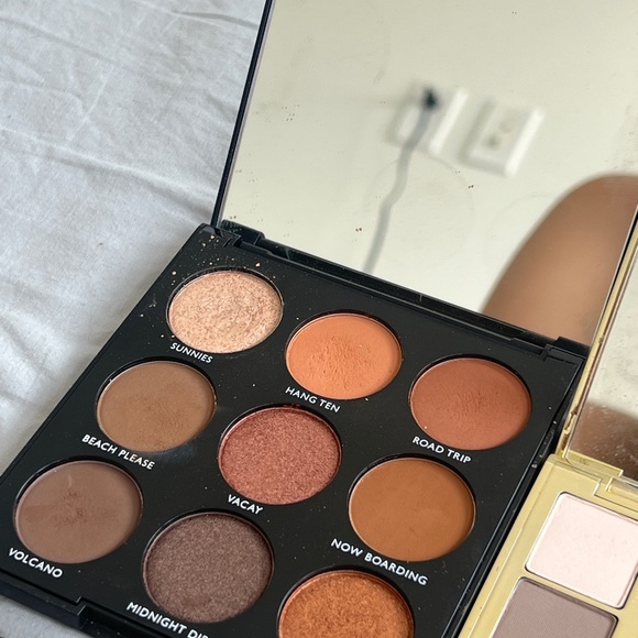 Makeup (eyeshadows and blush) lot - Picture 7 of 7